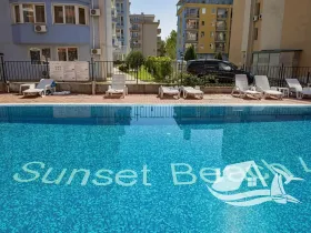 Prodej bytu 1+kk, Nesebar, Bulharsko, 37 m2