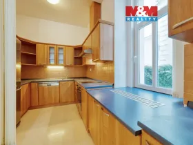 Pronájem bytu 3+kk, Mariánské Lázně, Třebízského, 96 m2