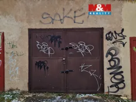Prodej garáže, Praha, Na Hutmance, 19 m2