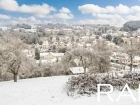 Prodej pozemku pro bydlení, Luhačovice, 1833 m2