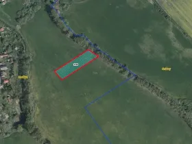 Prodej louky, Smidary, 4068 m2