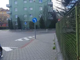 Pronájem bytu 3+1, Brno, Renneská třída, 72 m2