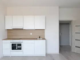 Pronájem bytu 2+kk, Milovice, Slepá, 32 m2