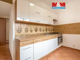 Pronájem bytu 3+1, Ostrava, Kischova, 56 m2