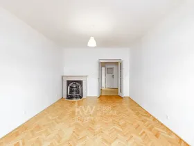 Pronájem bytu 3+1, Praha - Vršovice, Kodaňská, 115 m2