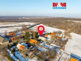 Prodej rodinného domu, Morkovice-Slížany - Morkovice, Skavsko, 100 m2