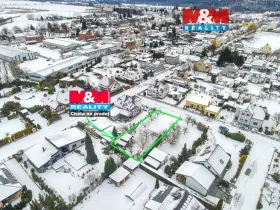 Prodej pozemku pro bydlení, Kostelec nad Orlicí, Jůnova, 571 m2