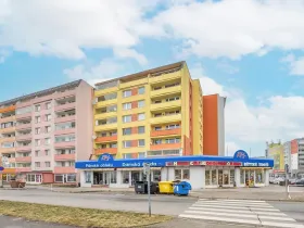 Prodej bytu 2+kk, Kladno, Váňova, 43 m2
