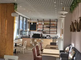 Pronájem restaurace, Praha - Letňany, Chlebovická, 110 m2