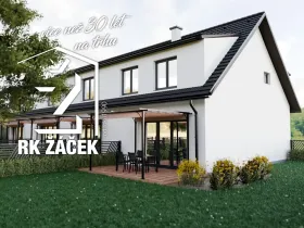 Prodej rodinného domu, Radošovice, 75 m2