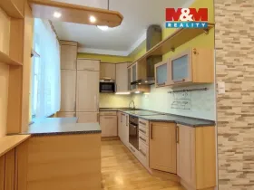 Pronájem bytu 2+1, Most, M. G. Dobnera, 54 m2