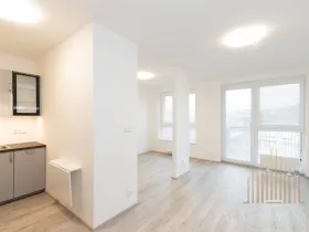 Pronájem bytu 1+kk, Kralupy nad Vltavou, Nádražní, 38 m2