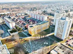 Prodej bytu 2+1, Hradec Králové, Fričova, 38 m2
