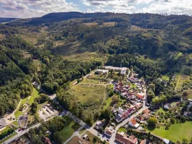 Prodej pozemku pro bydlení, Boskovice, Podlesí, 613 m2