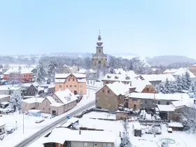 Prodej činžovního domu, Jeníkov, 509 m2