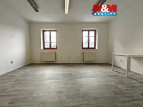 Pronájem bytu 2+kk, Opava - Město, Dolní náměstí, 94 m2