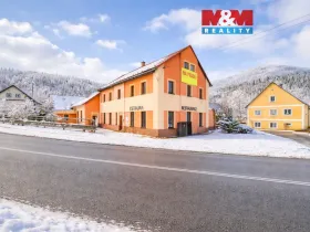 Prodej restaurace, Stráž nad Ohří - Boč, 500 m2