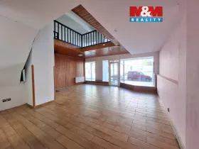 Prodej obchodního prostoru, Karlovy Vary - Rybáře, Sokolovská, 120 m2