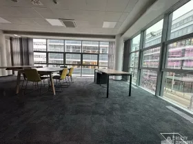 Pronájem kanceláře, Praha - Smíchov, Karla Engliše, 740 m2