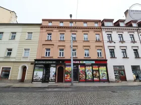 Pronájem bytu 3+kk, Plzeň, Goethova, 65 m2