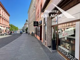 Pronájem obchodního prostoru, Kroměříž, Vodní, 45 m2