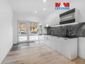 Pronájem bytu 4+kk, Jablonec nad Nisou - Mšeno nad Nisou, U Přehrady, 90 m2