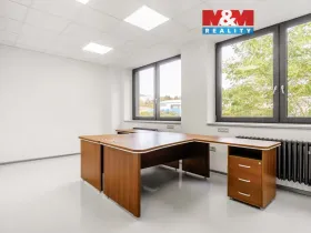 Pronájem kanceláře, Děčín - Děčín II-Nové Město, Benešovská, 320 m2