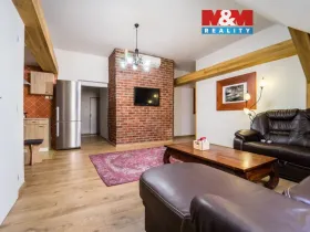 Pronájem bytu 4+kk, Plzeň - Vnitřní Město, Zbrojnická, 102 m2