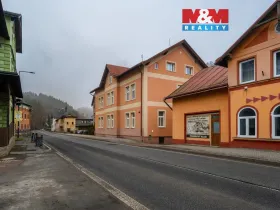 Prodej bytu 3+1, Desná - Desná II, Krkonošská, 101 m2