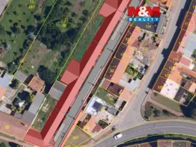 Prodej pozemku pro bydlení, Sokolnice, 2476 m2