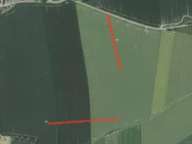 Prodej podílu pole, Trhový Štěpánov, 2811 m2
