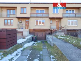 Prodej rodinného domu, Zlaté Hory, Wolkerova, 158 m2