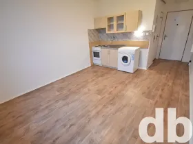 Pronájem bytu 1+kk, Karlovy Vary, Kpt. Nálepky, 20 m2