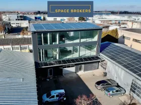 Pronájem skladu, Hradec Králové, Vážní, 238 m2