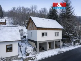 Prodej rodinného domu, Albrechtice v Jizerských horách, 128 m2