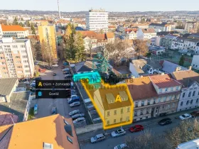 Prodej rodinného domu, České Budějovice - České Budějovice 7, Komenského, 180 m2