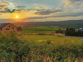 Prodej pozemku pro bydlení, Rosovice, 913 m2