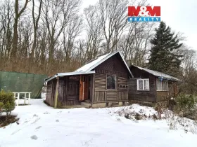 Prodej zahrady, Teplice - Řetenice, 422 m2