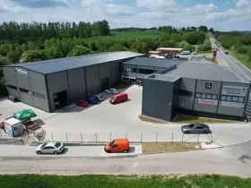 Pronájem obchodního prostoru, Jihlava, 100 m2