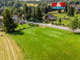 Prodej pozemku pro bydlení, Polevsko, 1345 m2