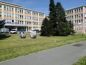 Pronájem kanceláře, Jablonec nad Nisou, Palackého, 55 m2