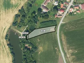 Prodej pozemku pro bydlení, Malšice, 2672 m2