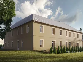 Prodej bytu 2+kk, Postupice, Blanická, 45 m2