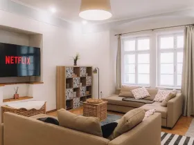 Pronájem bytu 3+1, Praha - Staré Město, Jilská, 103 m2