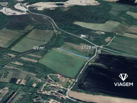 Prodej podílu pole, Olbramovice, 699 m2