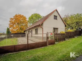 Prodej chalupy, Žlebské Chvalovice, 76 m2