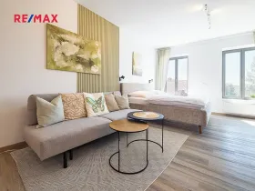 Prodej bytu 1+kk, Abertamy, Vítězná, 41 m2