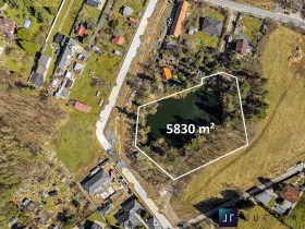 Prodej komerčního pozemku, Mukařov, 5830 m2