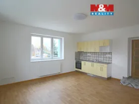 Pronájem bytu 1+kk, Hradec Králové - Slezské Předměstí, Bratří Štefanů, 37 m2