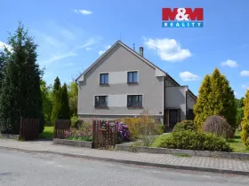 Prodej rodinného domu, Čermná nad Orlicí - Malá Čermná, 220 m2